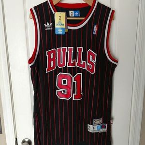 Denis Rodman Chicago Bulls Jersey